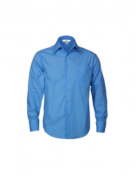 BC-SH714 - Metro Mens L/S Shirt - Biz Collection - Corporates