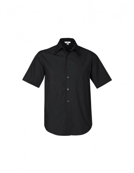 BC-SH715 - Metro Mens S/S Shirt - Biz Collection - Corporates