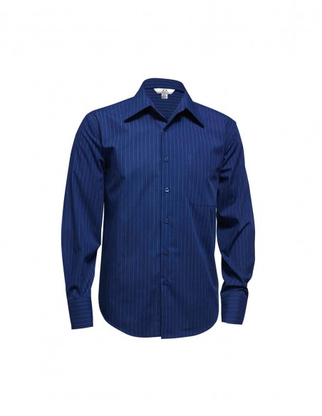 BC-SH840 - Manhattan Mens L/S Shirt - Biz Collection - Corporates