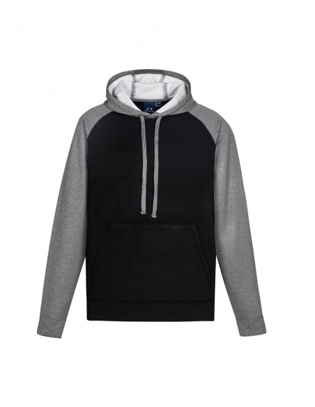 BC-SW025M - Mens Hype Two Tone Hoodie - Biz Collection - Corporates