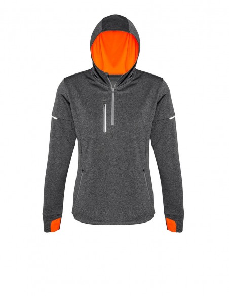 BC-SW635L - Pace Ladies Hoodie - Biz Collection - Corporates