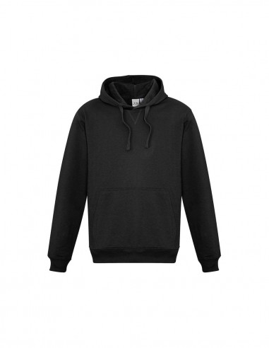 BC-SW760M - Crew Mens Pullover Hoodie - Biz Collection - Corporates