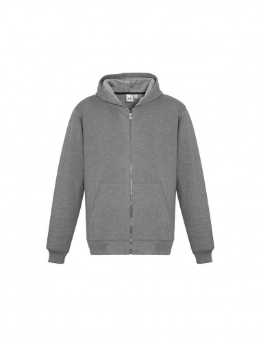 BC-SW762K - Crew Kids Full Zip Hoodie - Biz Collection - Corporates