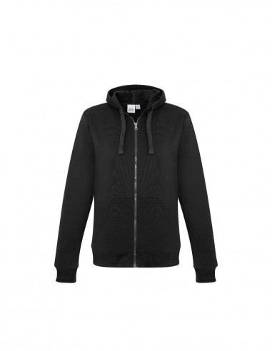 BC-SW762L - Crew Ladies Full Zip Hoodie - Biz Collection - Corporates