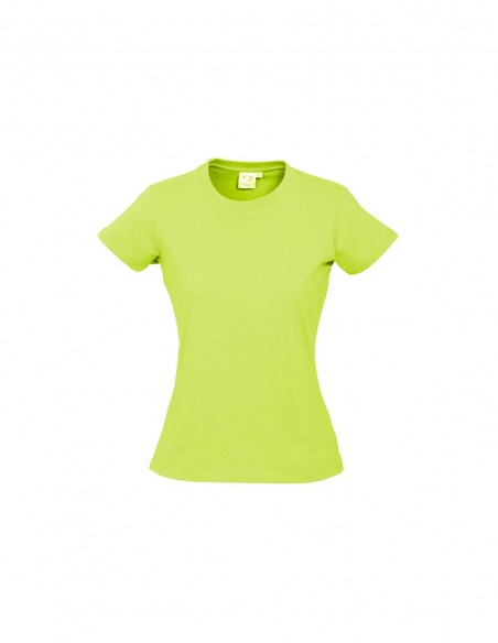 BC-T10022 - Ice Ladies Tee - Colours - Biz Collection - Corporates