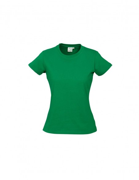 BC-T10022 - Ice Ladies Tee - Colours - Biz Collection - Corporates