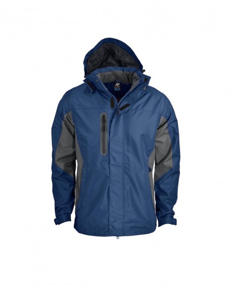 AU-1516 - Mens Sheffield Waterproof Jacket - Aussie Pacific - Teamwear