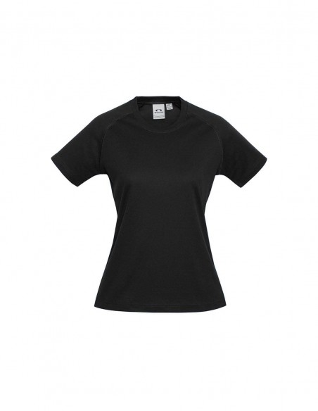 BC-T301LS - Sprint Ladies Tee - Biz Collection - Corporates