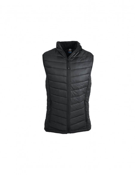 AU-1523 - Mens Snowy Puffer Vest - Aussie Pacific - Teamwear