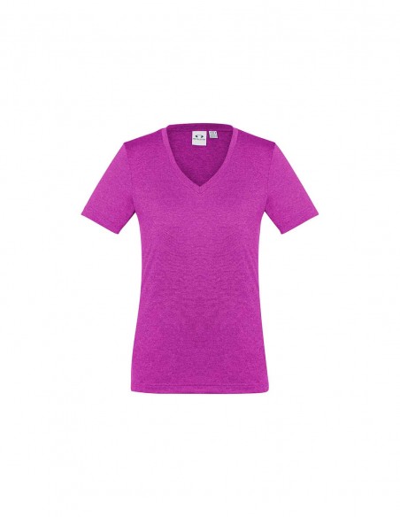 BC-T800LS - Aero Ladies Tee - Biz Collection - Corporates