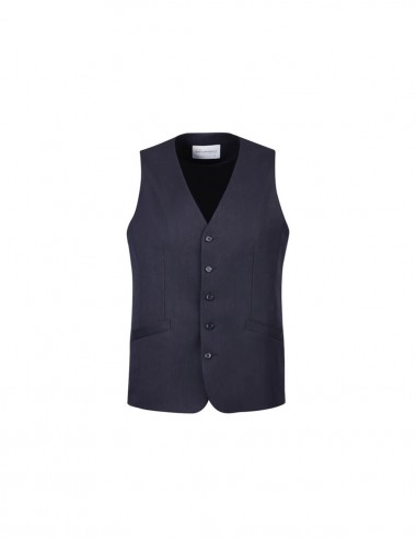 BCO-90112 - Mens Longline Vest - Biz Corporates - Corporates