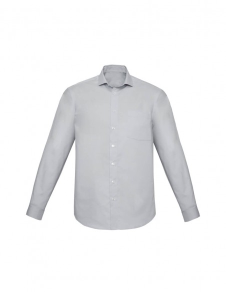 BCO-RS968ML - Mens Charlie Classic Fit L/S Shirt - Biz Corporates - Corporates