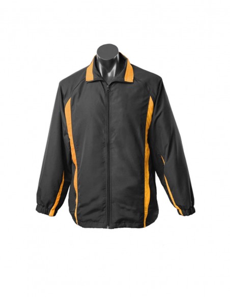 AU-1604 - Mens Eureka Track Jacket - Aussie Pacific - Teamwear