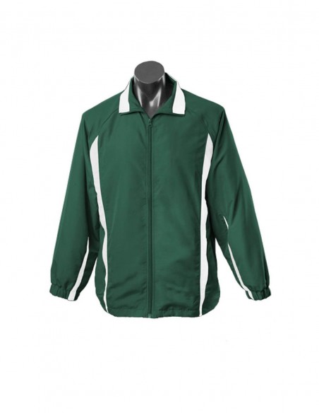AU-1604 - Mens Eureka Track Jacket - Aussie Pacific - Teamwear