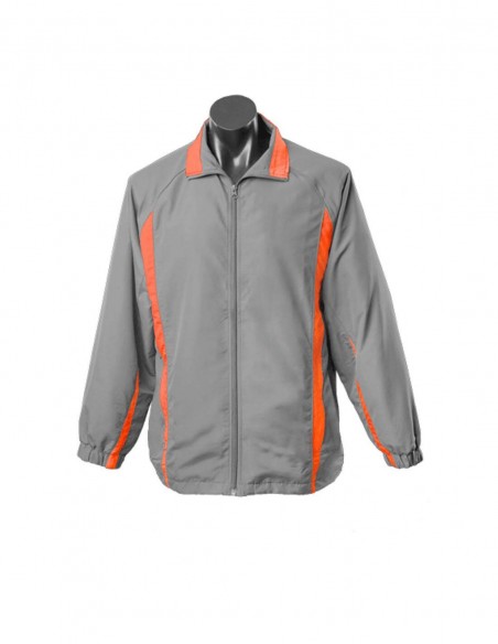 AU-1604 - Mens Eureka Track Jacket - Aussie Pacific - Teamwear