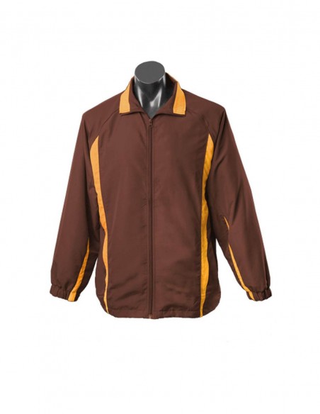 AU-1604 - Mens Eureka Track Jacket - Aussie Pacific - Teamwear