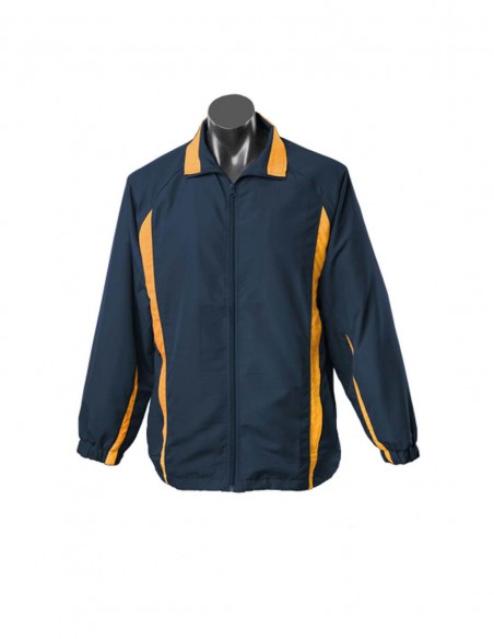 AU-1604 - Mens Eureka Track Jacket - Aussie Pacific - Teamwear