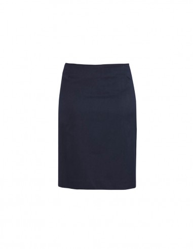 BCO-20112 - Womens Bandless Lined Skirt - Biz Corporates - Corporates