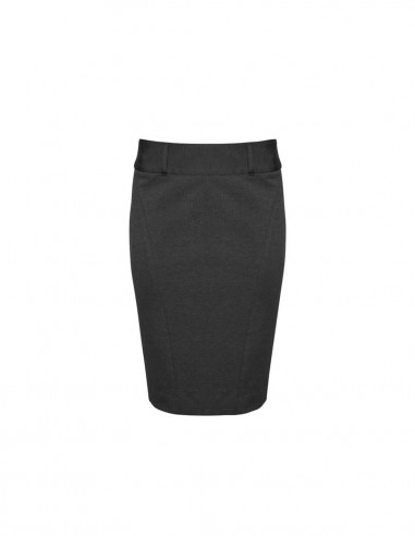 BCO-20640 - Womens Skirt with Rear Split - Biz Corporates - Corporates