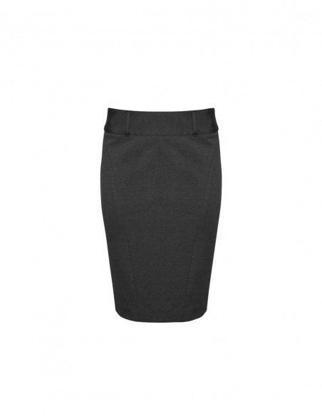 BCO-20640 - Womens Skirt with Rear Split - Biz Corporates - Corporates