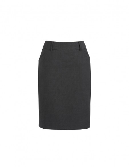 BCO-24015 - Womens Multi-Pleat Skirt - Biz Corporates - Corporates