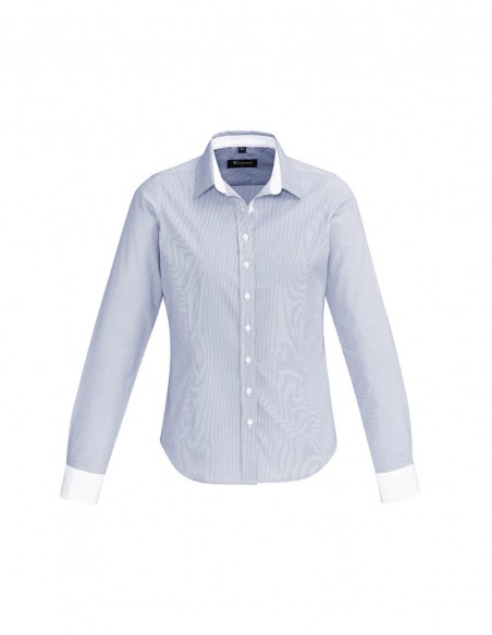 BCO-40110 - Womens Fifth Avenue Long Sleeve Shirt - Biz Corporates - Corporates