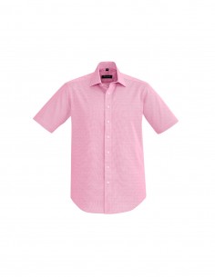 BCO-40322 - Mens Hudson Short Sleeve Shirt - Biz Corporates - Corporates