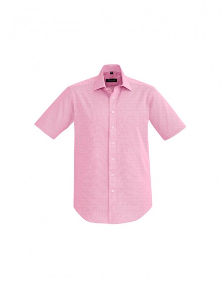 BCO-40322 - Mens Hudson Short Sleeve Shirt - Biz Corporates - Corporates