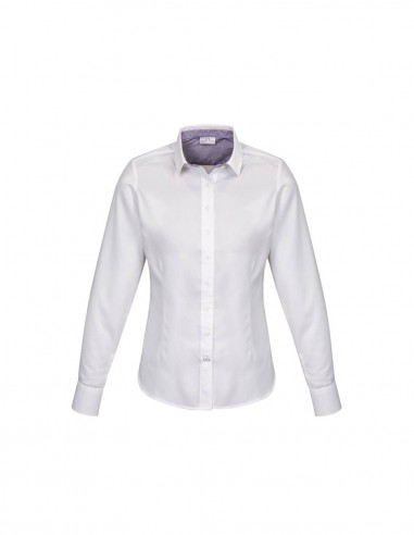 BCO-41820 - Womens Herne Bay Long Sleeve Shirt - Biz Corporates - Corporates