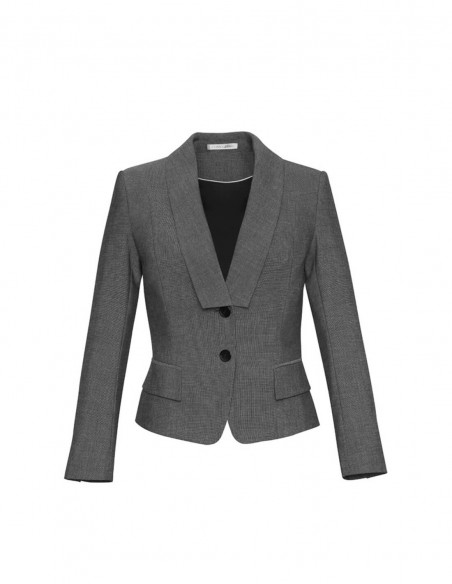 BCO-60315 - Womens Cropped Jacket - Biz Corporates - Corporates