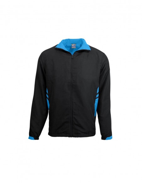 AU-1611 - Mens Tasman Track Jacket - Aussie Pacific - Teamwear