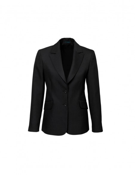 BCO-60112 - Womens Longline Jacket - Biz Corporates - Corporates