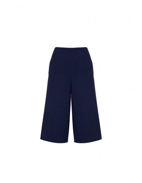 BCO-10728 - Womens Mid-Length Culottes - Biz Corporates - Corporates