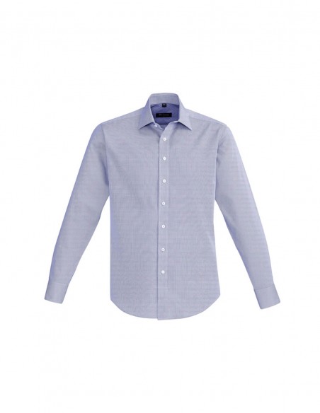 BCO-40320 - Mens Hudson Long Sleeve Shirt - Biz Corporates - Corporates