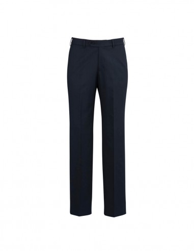 BCO-70112R - Mens Flat Front Pant Regular - Biz Corporates - Corporates