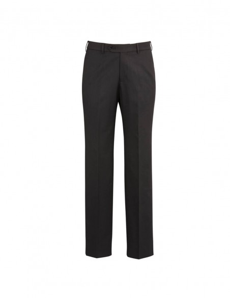 BCO-70112S - Mens Flat Front Pant Stout - Biz Corporates - Corporates