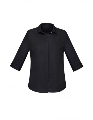 BCO-RS968LT - Womens Charlie 3/4 Shirt - Biz Corporates - Corporates