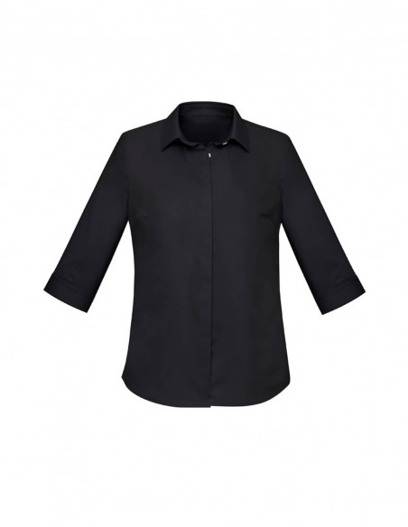 BCO-RS968LT - Womens Charlie 3/4 Shirt - Biz Corporates - Corporates