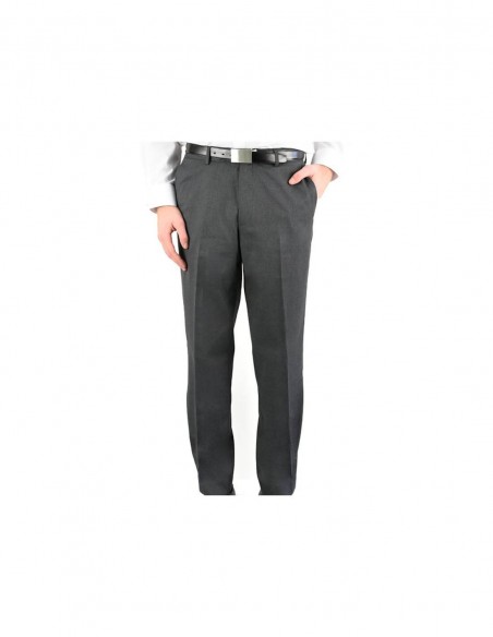 AU-1800 - Mens Flat Front Pant - Aussie Pacific - Teamwear