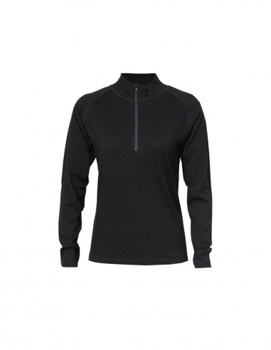 AC-M902 - Alpine Merino 1/2 Zip - Womens - Aurora - Teamwear