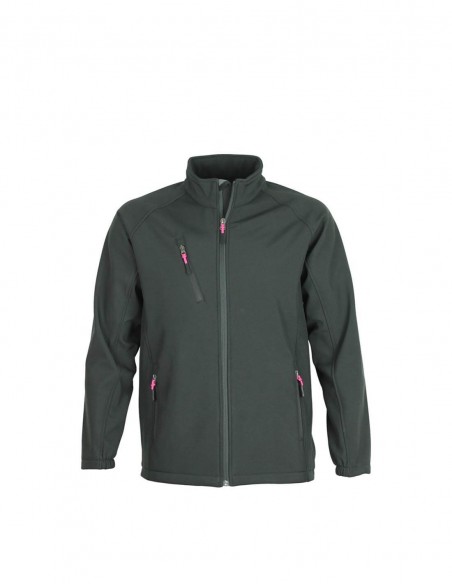 AC-SJM - PRO2 Softshell Jacket - Mens - Aurora - Teamwear