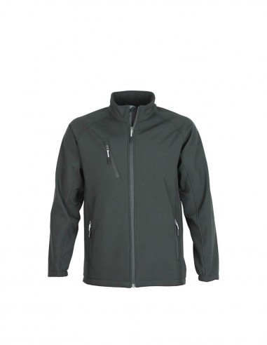 AC-SJM - PRO2 Softshell Jacket - Mens - Aurora - Teamwear