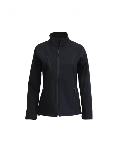 AC-SJW - PRO2 Softshell Jacket - Womens - Aurora - Teamwear