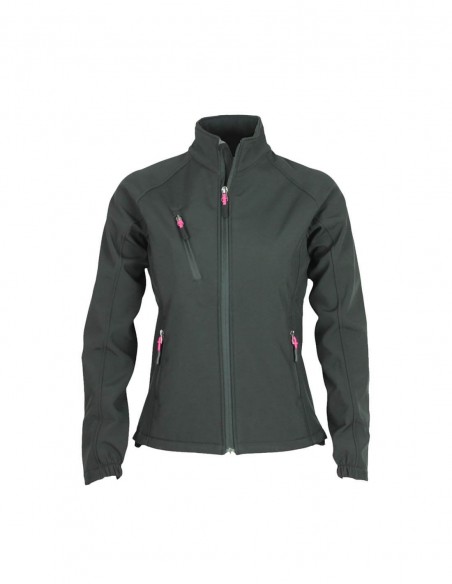 AC-SJW - PRO2 Softshell Jacket - Womens - Aurora - Teamwear