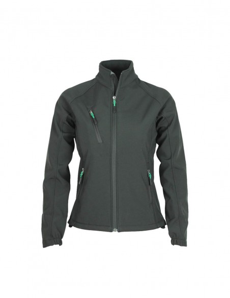 AC-SJW - PRO2 Softshell Jacket - Womens - Aurora - Teamwear