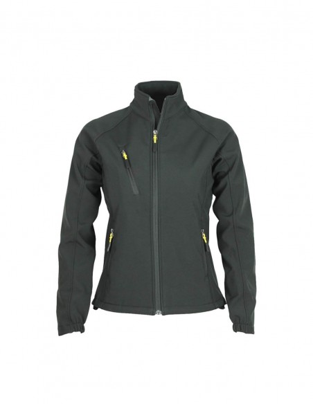 AC-SJW - PRO2 Softshell Jacket - Womens - Aurora - Teamwear