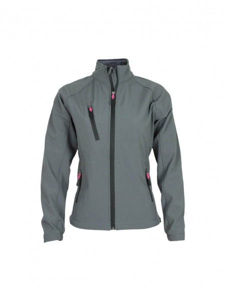 AC-SJW - PRO2 Softshell Jacket - Womens - Aurora - Teamwear