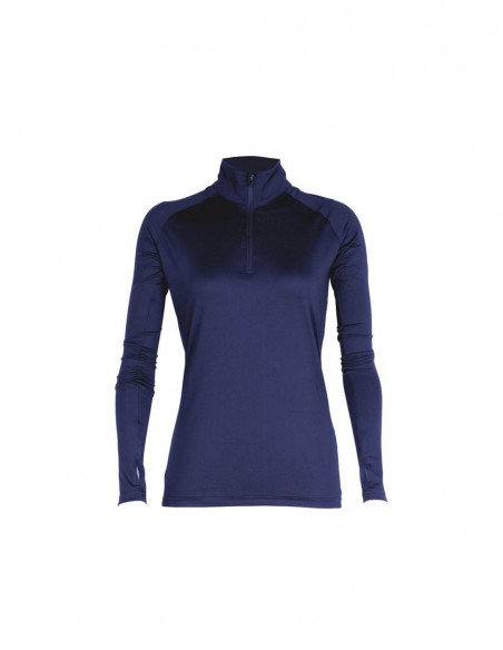 AC-SQW - Stadium Quarter Zip - Womens - Aurora - Teamwear