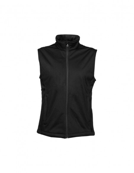 AC-SVG - 3K Softshell Vest - Womens - Aurora - Teamwear