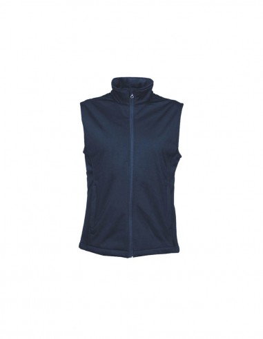 AC-SVG - 3K Softshell Vest - Womens - Aurora - Teamwear